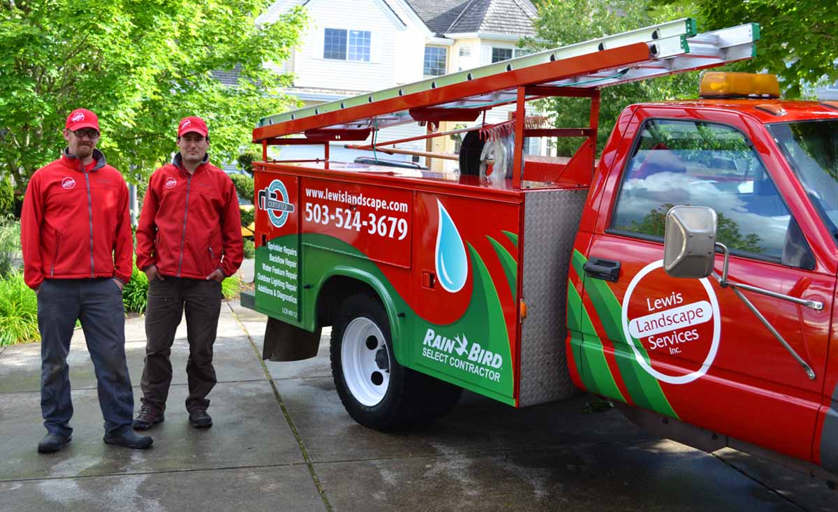 Sprinkler Repair Beaverton Oregon
