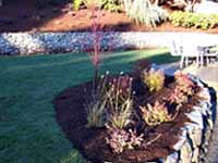 barkdust/mulch