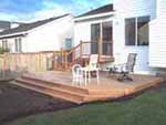 fences and decks