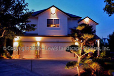 outdoor lighting