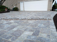 driveway pavers