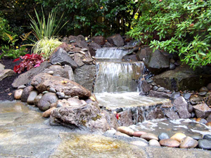 water feature