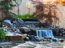 water feature
