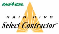Rain Bird Select Contractor Logo