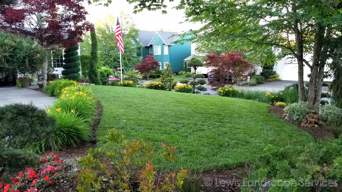 Landscaping Maintenance Service, Landscaping And Maintenance Services