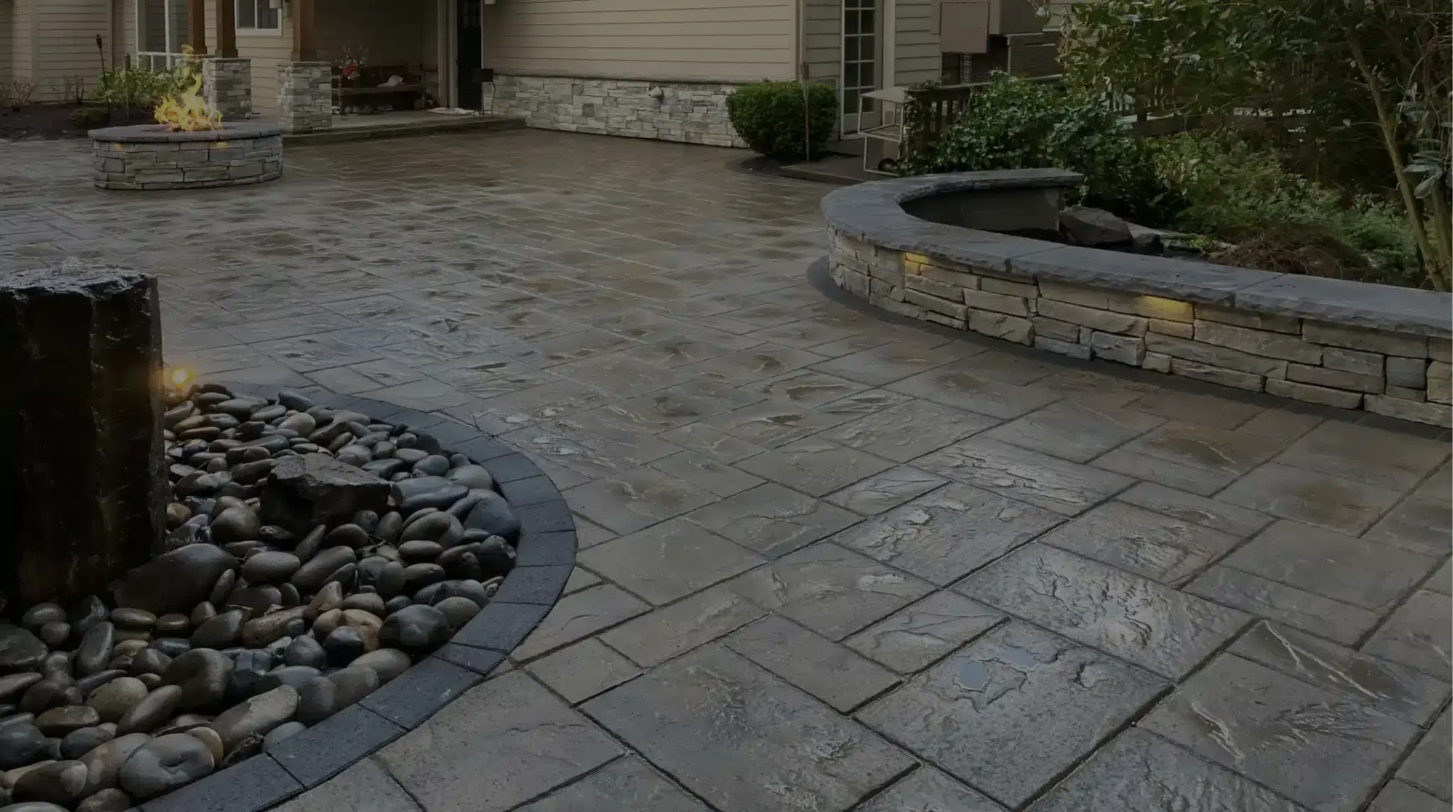 Paver Patios in Beaverton Oregon
