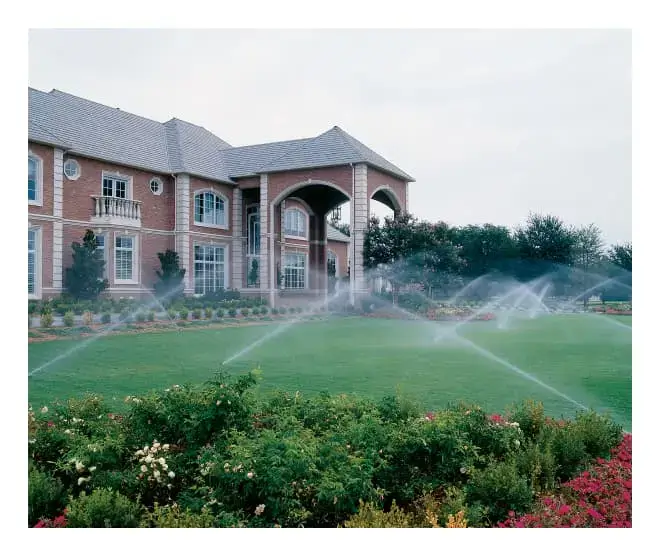Custom Sprinklers Portland OR