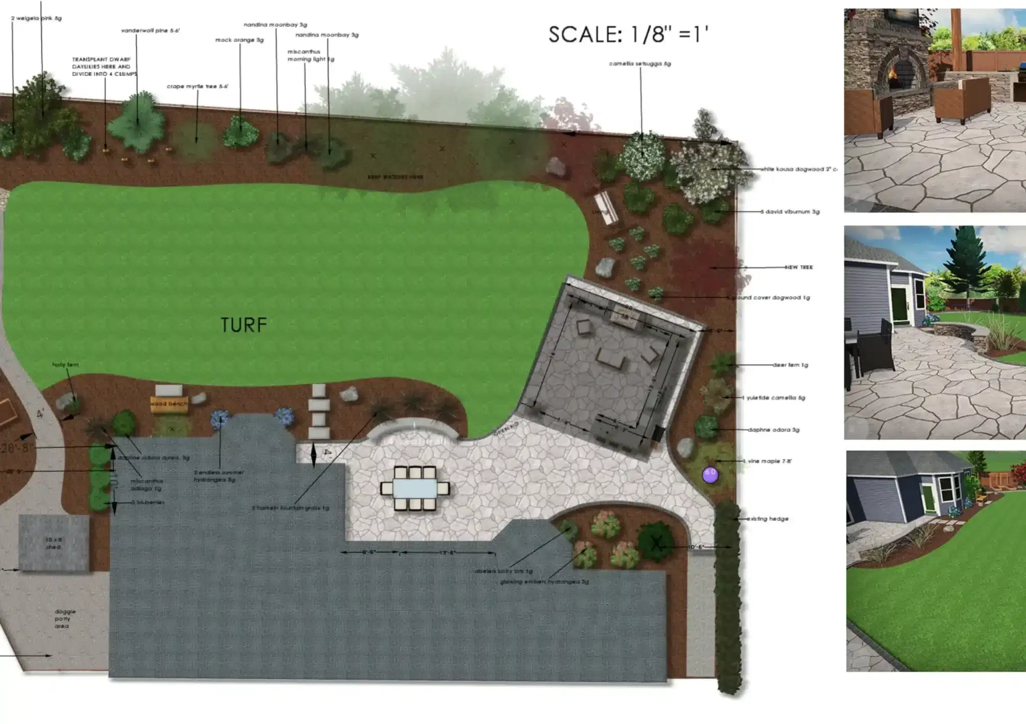 Landscape Design