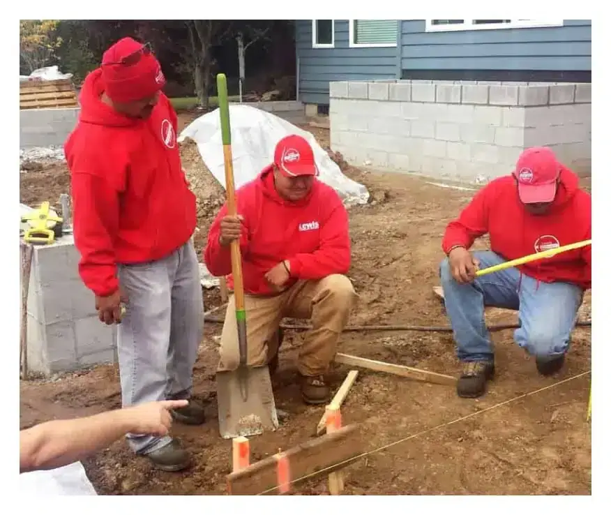 Company Workers