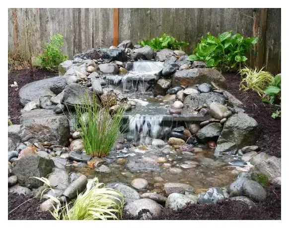 water features in portland