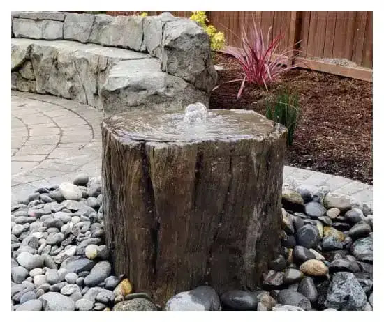 water features in beaverton oregon