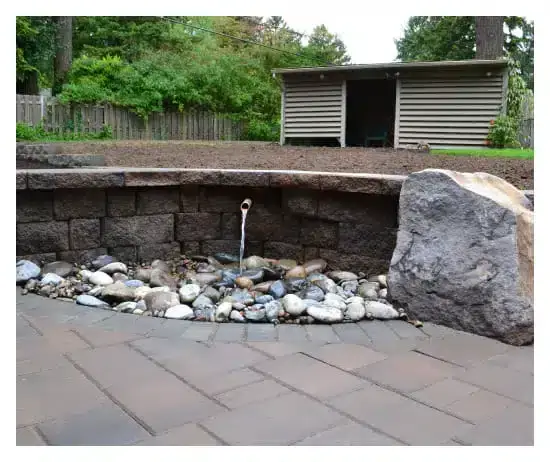 Water Features, Portland Oregon