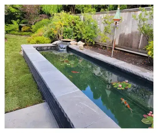 Water Features Portland Oregon