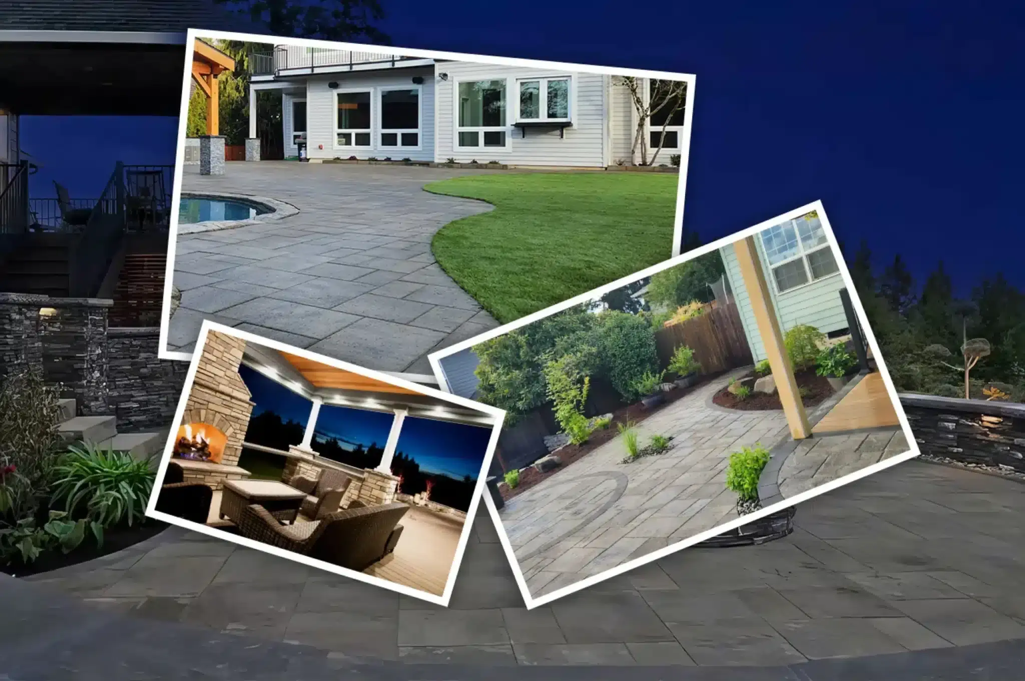 Services by Lewis Landscaping in Portland Oregon