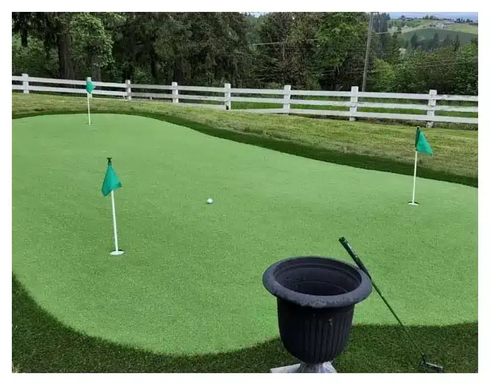 Synthetic Turf Portland Oregon