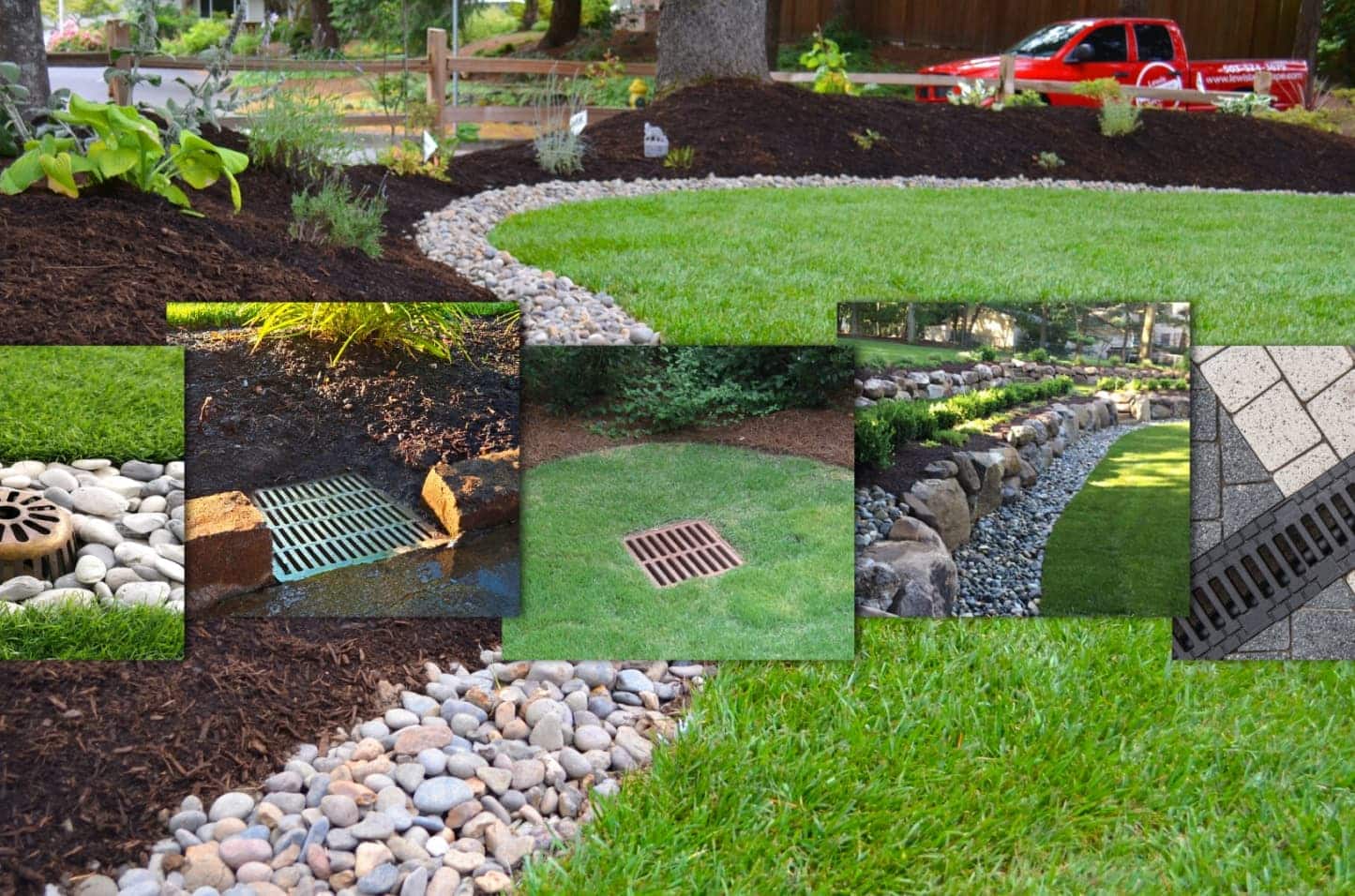 Drainage Landscape Company – Portland Oregon