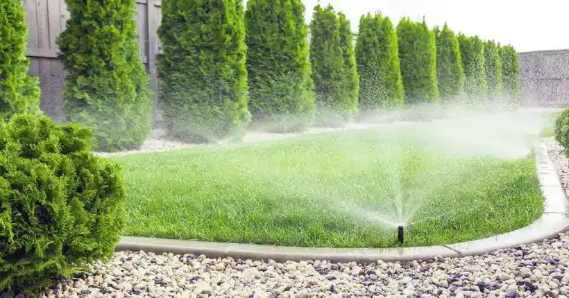 Sprinkler System Winterization & Spring Portland OR