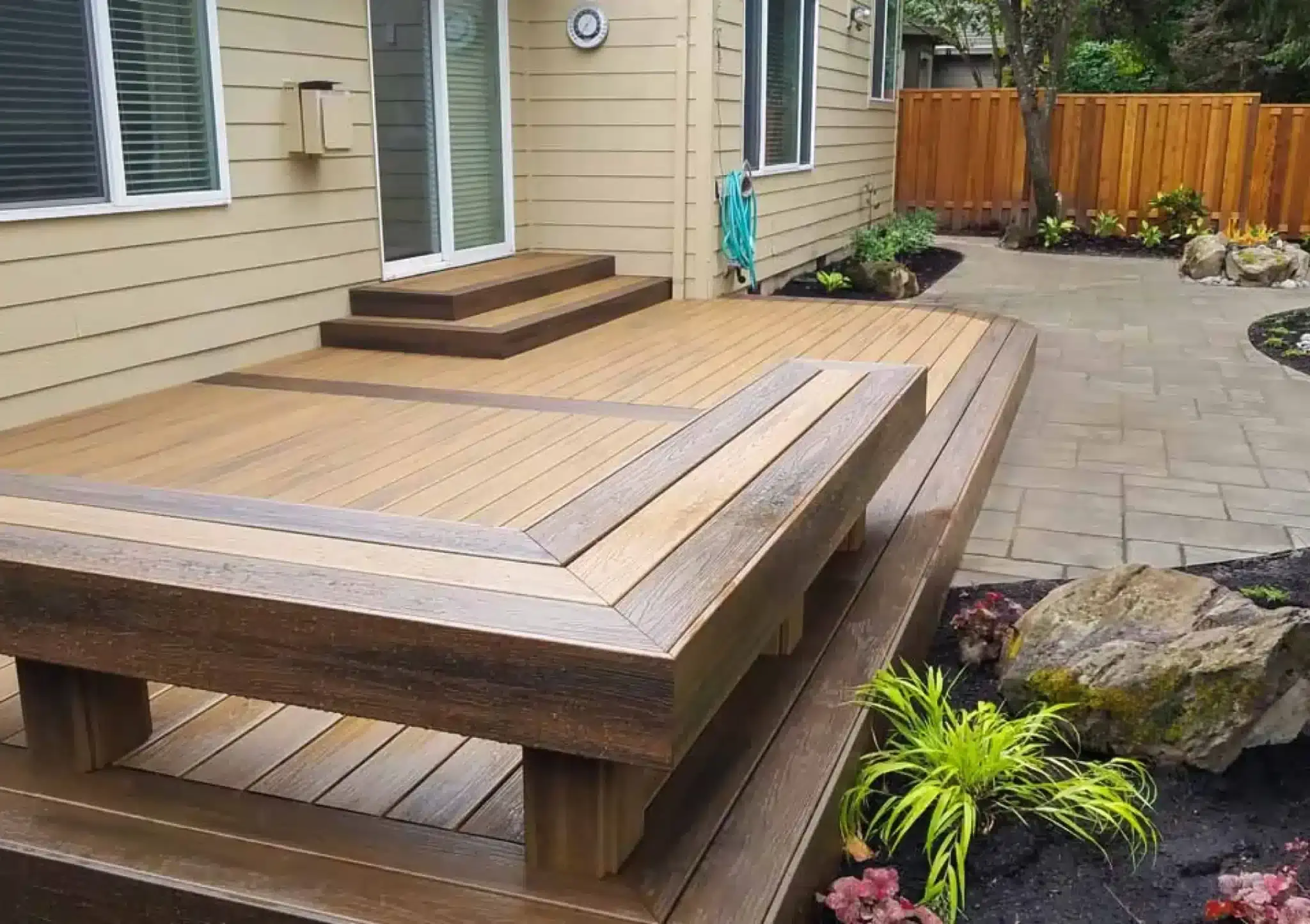 Outdoor Custom Structures, Portland Oregon