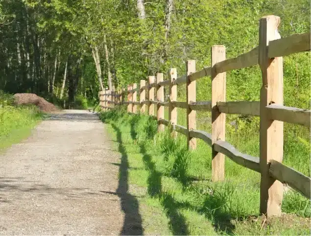 Custom Wood Fences Portland
