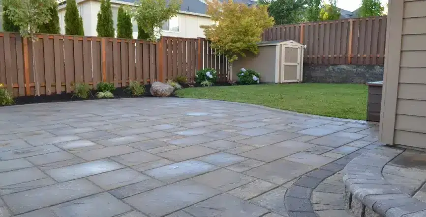 Paver Patios and Pathways in Portland Oregon