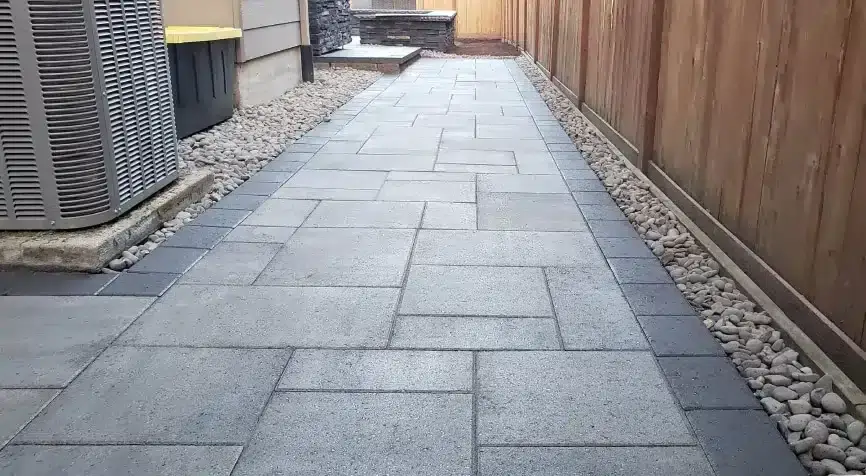 Paver Patios and Pathways in Portland Oregon