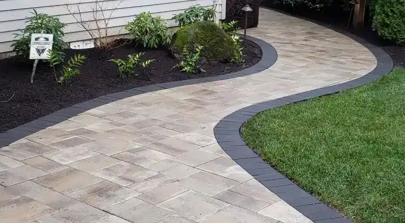 Paver Patios and Pathways in Portland Oregon