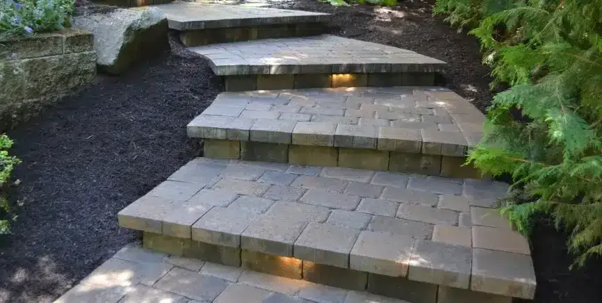 Paver Patios and Pathways in Portland Oregon