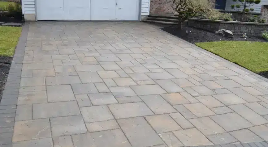Custom Paver Patios Portland Oregon