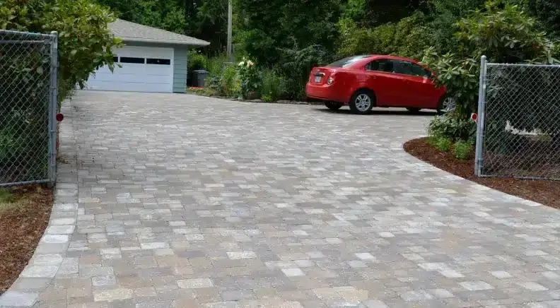 Paver Patios and Pathways in Portland Oregon