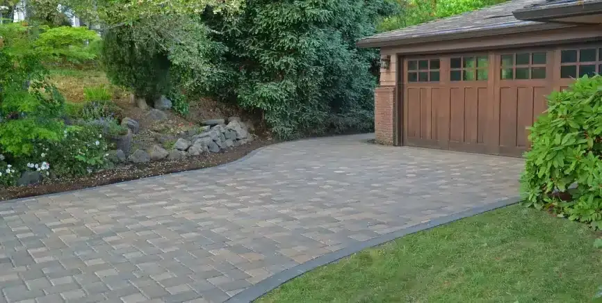 Paver Patios and Pathways in Portland Oregon
