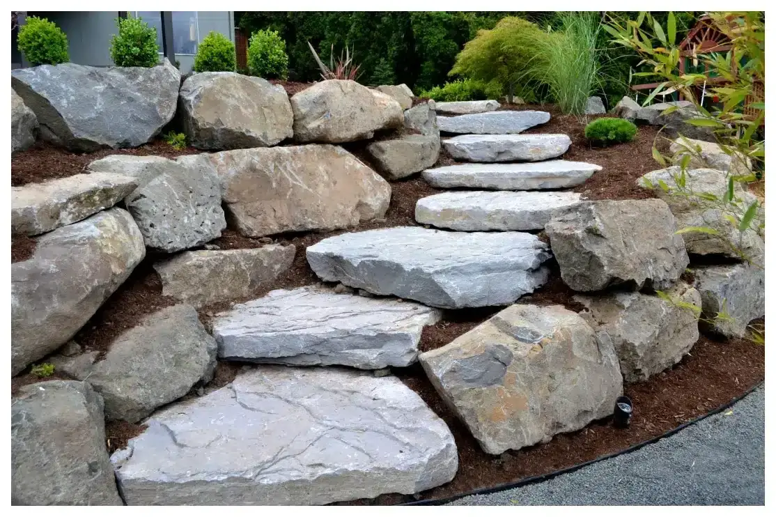 Rock Walls Portland Oregon