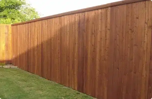 Custom Wood Fences Portland Oregon
