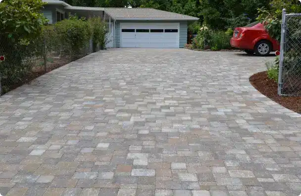 Paver Patios Portland Oregon