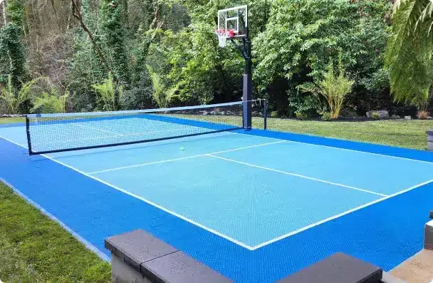 Athletic Courts Beaverton Oregon