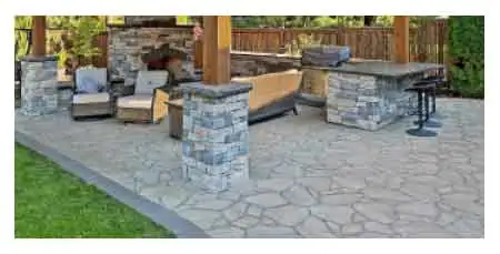 Flagstone Patios & Pathways in Portland Beaverton Oregon