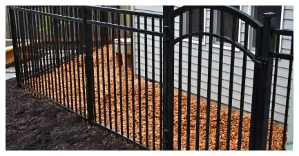 Iron and Aluminum Fences Gates Portland Oregon
