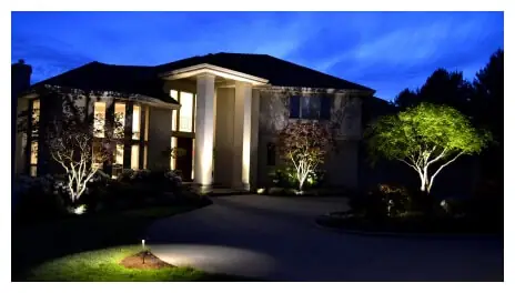 Outdoor Lighting & Landscape Lighting Company – Portland Oregon