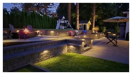 Outdoor Lighting Beaverton Oregon