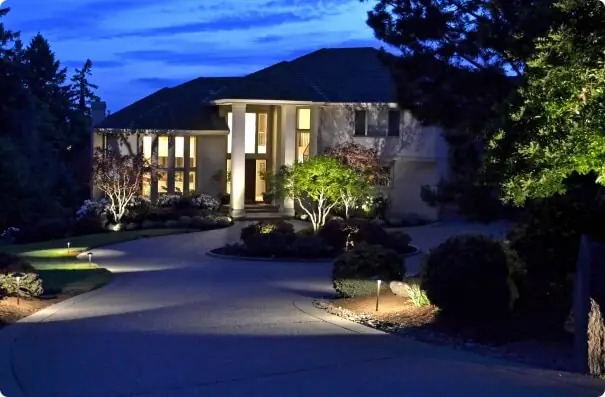Outdoor lighting