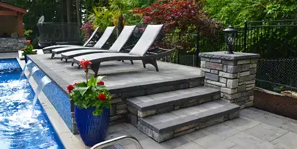 Outdoor Stone Masonry Portland Oregon