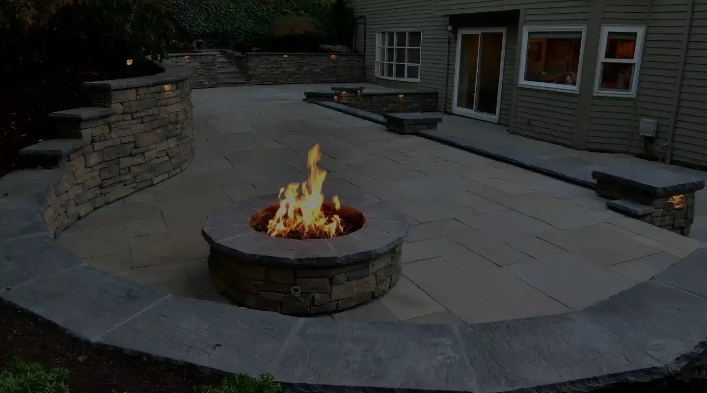 Outdoor Stone Masonry Portland Oregon