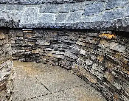 Outdoor Stone Masonry Portland Oregon