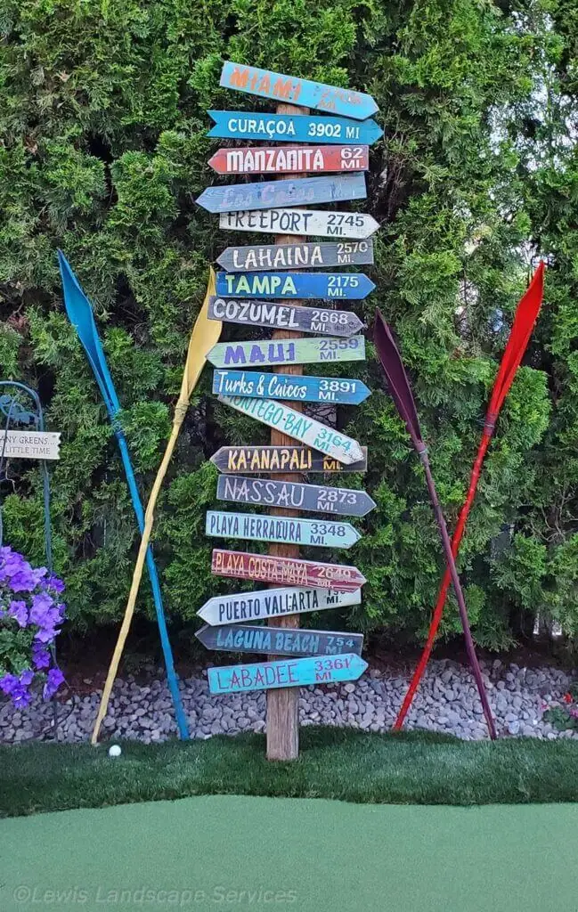 Palm Trees & Tropical Plantings / Landscapes In Portland Area