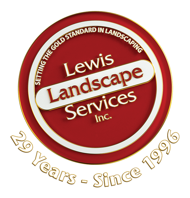 Lewis Landscape Services logo