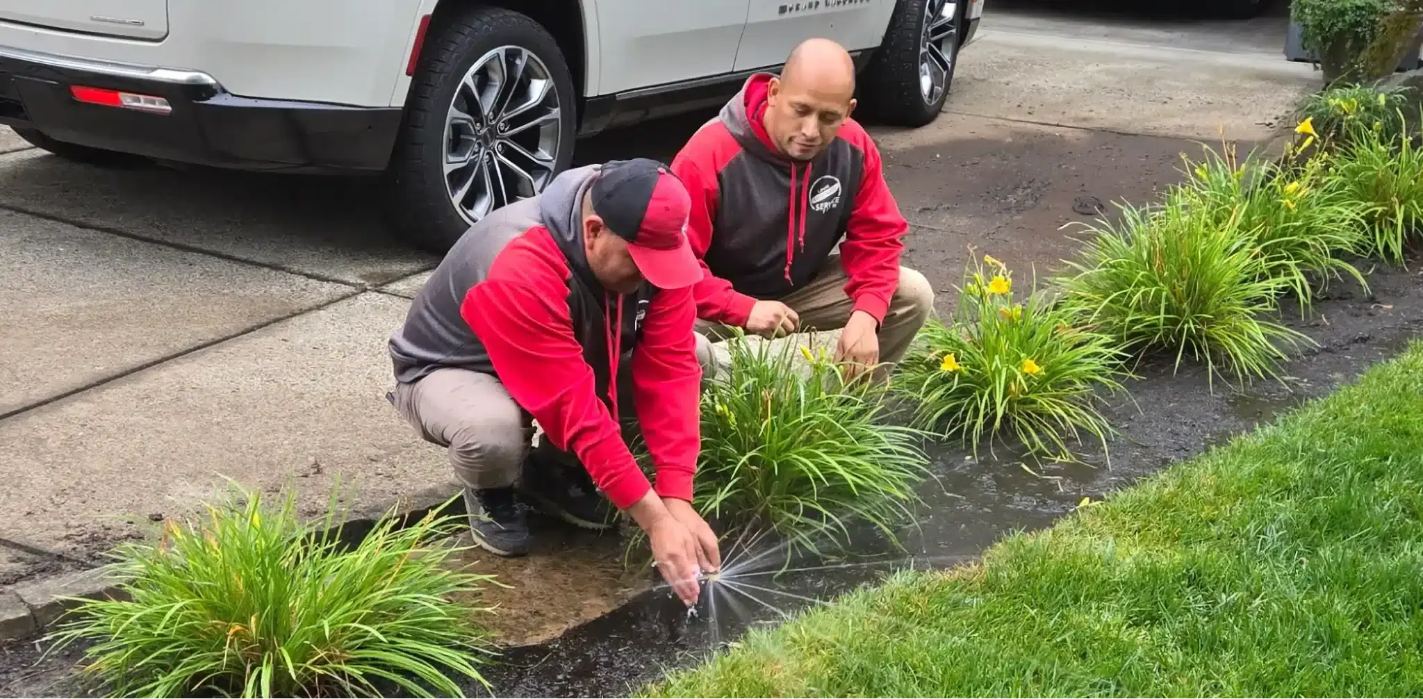 Irrigation System Installation Beaverton Area